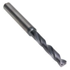 751-554-1 ||  4.65 Diameter, PowerA Hurricane Drills - 5xD - Coolant Through