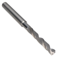 751-558 ||  4.76 Diameter, Uncoated Hurricane Drills - 5xD - Coolant Through