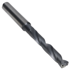 751-606-1 ||  6.3 Diameter, PowerA Hurricane Drills - 5xD - Coolant Through