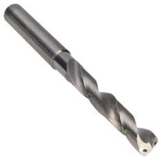 751-626 ||  7 Diameter, Uncoated Hurricane Drills - 5xD - Coolant Through