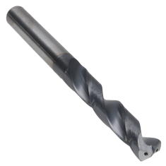 751-658-1 ||  8 Diameter, PowerA Hurricane Drills - 5xD - Coolant Through