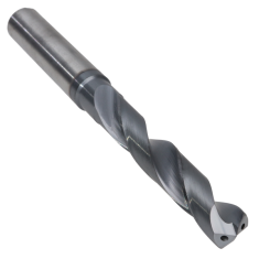 751-684-1 ||  8.9 Diameter, PowerA Hurricane Drills - 5xD - Coolant Through