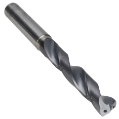 751-700 ||  9.4 Diameter, Uncoated Hurricane Drills - 5xD - Coolant Through