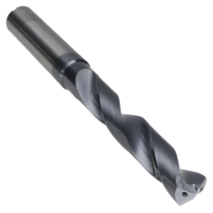 751-742-1 ||  10.8 Diameter, PowerA Hurricane Drills - 5xD - Coolant Through