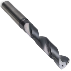 751-758-1 ||  11.4 Diameter, PowerA Hurricane Drills - 5xD - Coolant Through