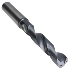751-784-1 ||  12.7 Diameter, PowerA Hurricane Drills - 5xD - Coolant Through