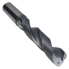 751-826-1 ||  17.5 Diameter, PowerA Hurricane Drills - 5xD - Coolant Through