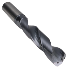 751-834-1 ||  19.5 Diameter, PowerA Hurricane Drills - 5xD - Coolant Through