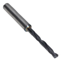 752-512-1 ||  3.4 Diameter, PowerA Hurricane Drills - 8xD - Coolant Through