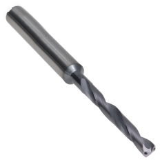 752-518-1 ||  3.6 Diameter, PowerA Hurricane Drills - 8xD - Coolant Through