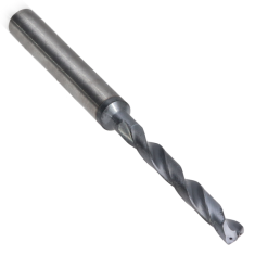 752-520-1 ||  3.7 Diameter, PowerA Hurricane Drills - 8xD - Coolant Through