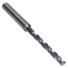 752-522-1 ||  3.8 Diameter, PowerA Hurricane Drills - 8xD - Coolant Through