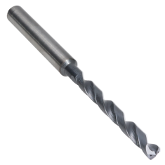 752-528-1 ||  4 Diameter, PowerA Hurricane Drills - 8xD - Coolant Through