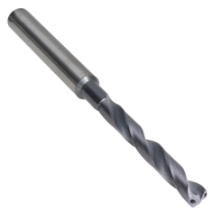 752-538-1 ||  4.4 Diameter, PowerA Hurricane Drills - 8xD - Coolant Through