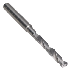 752-544 ||  4.7 Diameter, Uncoated Hurricane Drills - 8xD - Coolant Through