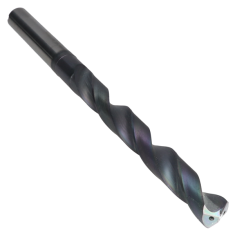 752-674-1 ||  9.8 Diameter, PowerA Hurricane Drills - 8xD - Coolant Through