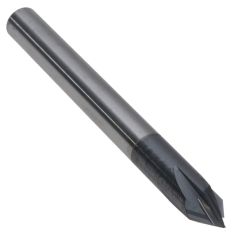 781-006-1 ||  6 Diameter, PowerA Chamfer Tools - 60 Degree