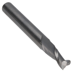 805-010 ||  7/32 Diameter Two Flute Upcut Sprial - Endmill End - Uncoated