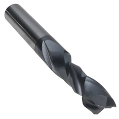 810-012-1 ||  1/2 Diameter Two Flute Standard Compression - Left Hand - PowerA