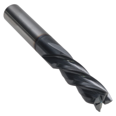 819-304-1 ||  3/8 Diameter Fiberglass Mill End Downcut - PowerA
