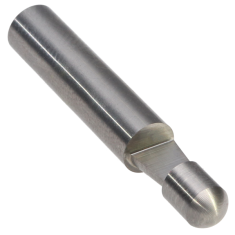 822-006 ||  .200 Diameter Laminate Trimmers - 7 Degree - Uncoated