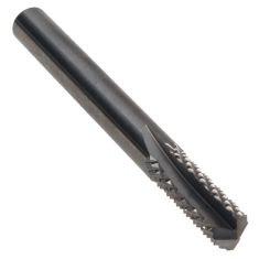 822-104 ||  1/4 Diameter Diamond Bur Fiberglass Finisher  - Uncoated