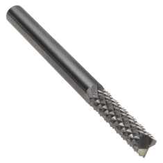 822-108 ||  1/4 Diameter Diamond Bur Fiberglass Finisher  - Uncoated