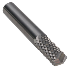 822-110 ||  3/8 Diameter Diamond Bur Fiberglass Finisher  - Uncoated