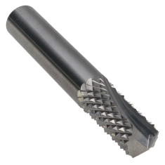 822-112 ||  3/8 Diameter Diamond Bur Fiberglass Finisher  - Uncoated