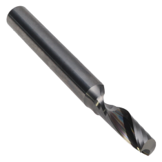 823-024 ||  7/32 Diameter OFX - O Flute Extreme - Upcut - Uncoated