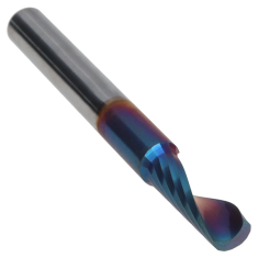 823-028 ||  1/4 Diameter OFX - O Flute Extreme - Upcut - Uncoated