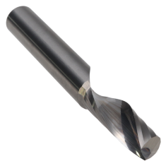 823-032 ||  3/8 Diameter OFX - O Flute Extreme - Upcut - Uncoated