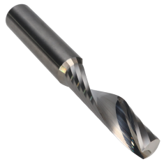 823-036 ||  1/2 Diameter OFX - O Flute Extreme - Upcut - Uncoated