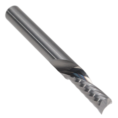 823-116 ||  3/16 Diameter OFX - O Flute Extreme - Downcut - Uncoated