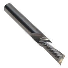 823-128 ||  1/4 Diameter OFX - O Flute Extreme - Downcut - Uncoated