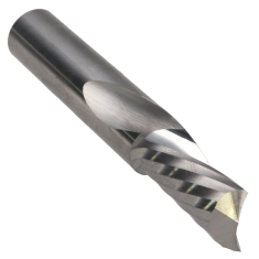 823-134 ||  1/2 Diameter OFX - O Flute Extreme - Downcut - Uncoated