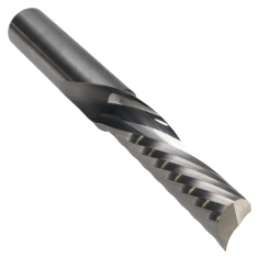 823-136 ||  1/2 Diameter OFX - O Flute Extreme - Downcut - Uncoated