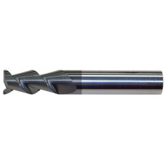 428-212-1 ||  3/8 Diameter, PowerA 55 Degree Helix Square Alumazips