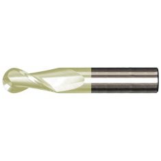 415-208-4 ||  3/16 Diameter, PowerZ Ball End Axmills