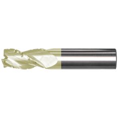 523-431-4 ||  12mm Diameter, PowerZ Axmills - Corner Radius Chipbreaker