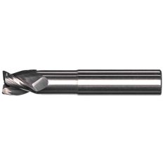 426-401 ||  1/8 Diameter, Uncoated Corner Radius Necked Axmills