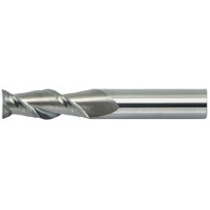 421-018 ||  1/4 Diameter, Uncoated Square End Axmills