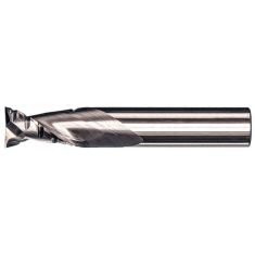 423-008 ||  1/4 Diameter, Uncoated Square End Chipbreaker Axmill