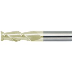 421-020-4 ||  1/4 Diameter, PowerZ Square End Axmills