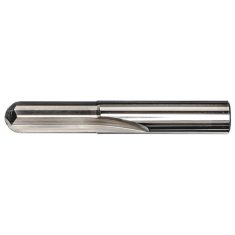 203-004 ||  3/16 Diameter, Uncoated Ball End - Straight Flute