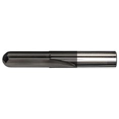 203-002-1 ||  1/8 Diameter, PowerA Ball End - Straight Flute
