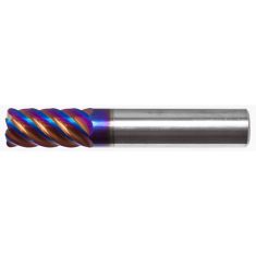 459-293-5 ||  1 Diameter, PowerN F45 Pro+ Corner Radius Endmills