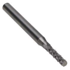FGR1-1A ||  3/32 Diameter,  Fiberglass Routers - Plain End