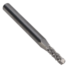 FGR1-1D ||  3/32 Diameter,  Fiberglass Routers - Drill End