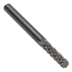 FGR2A ||  1/8 Diameter,  Fiberglass Routers - Plain End